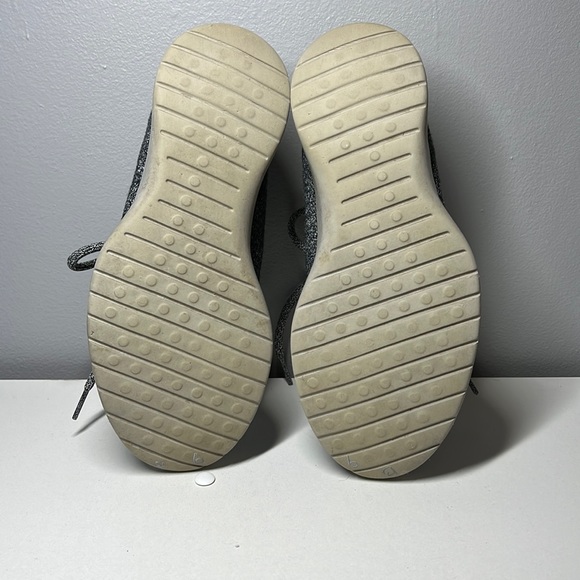 Allbirds Women's Wool Runners Size 8 Gray - Picture 9 of 11